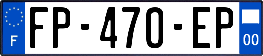 FP-470-EP