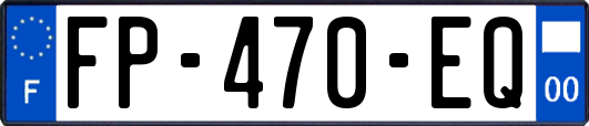 FP-470-EQ