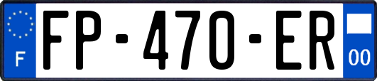 FP-470-ER