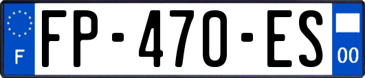 FP-470-ES