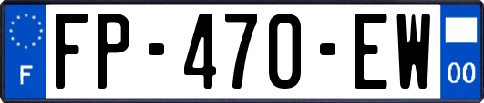 FP-470-EW