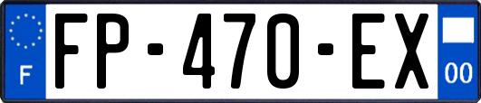 FP-470-EX