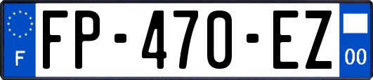 FP-470-EZ
