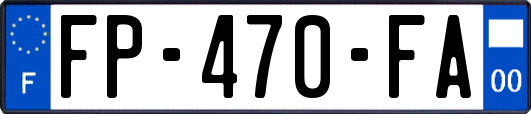 FP-470-FA