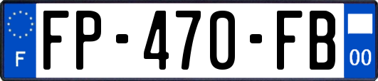 FP-470-FB