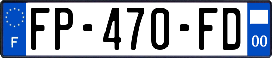 FP-470-FD