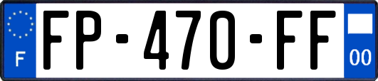 FP-470-FF