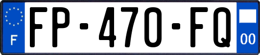 FP-470-FQ