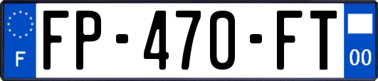 FP-470-FT