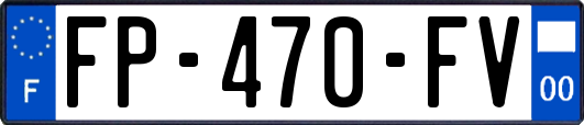 FP-470-FV