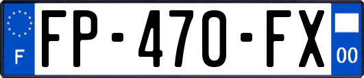 FP-470-FX