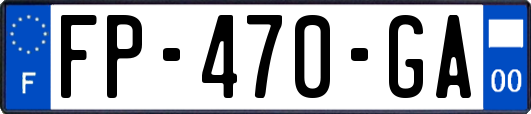 FP-470-GA