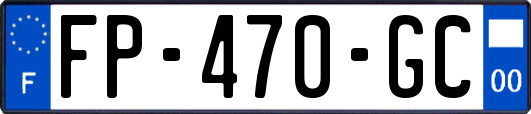 FP-470-GC