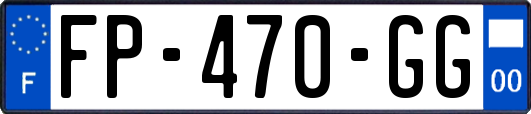 FP-470-GG