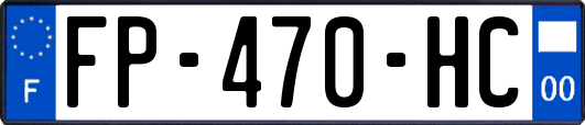FP-470-HC