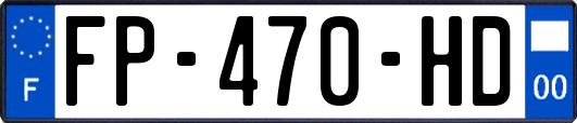 FP-470-HD