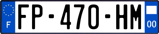 FP-470-HM