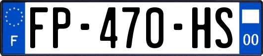 FP-470-HS