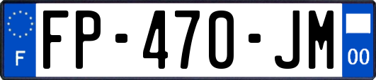FP-470-JM