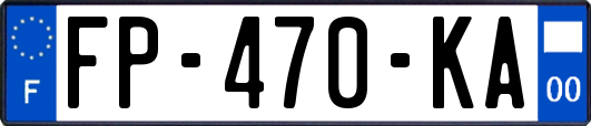 FP-470-KA