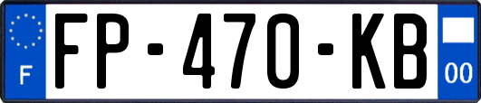FP-470-KB