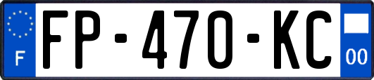 FP-470-KC