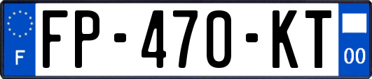 FP-470-KT
