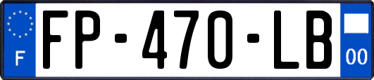 FP-470-LB