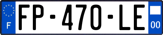FP-470-LE