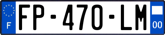FP-470-LM