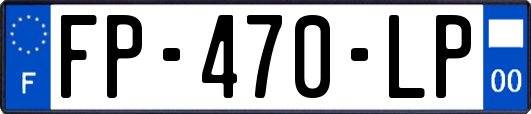 FP-470-LP