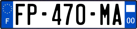 FP-470-MA