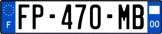 FP-470-MB