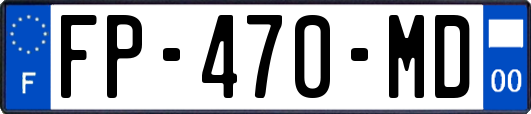 FP-470-MD