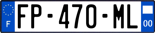 FP-470-ML