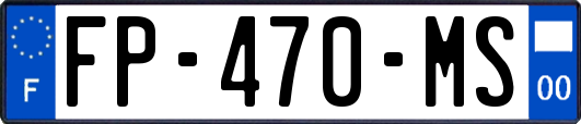 FP-470-MS