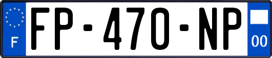 FP-470-NP