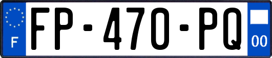 FP-470-PQ