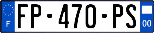 FP-470-PS