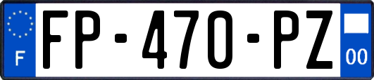 FP-470-PZ