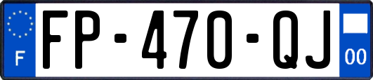 FP-470-QJ