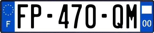 FP-470-QM