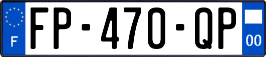 FP-470-QP