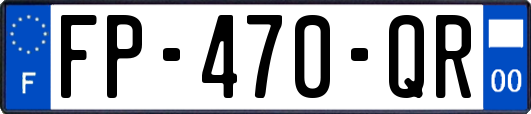 FP-470-QR