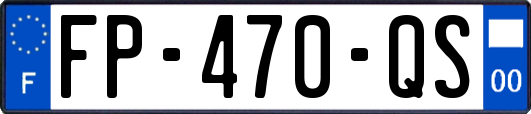 FP-470-QS