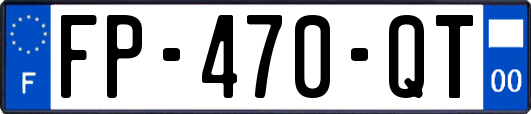 FP-470-QT