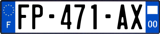 FP-471-AX