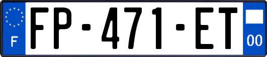 FP-471-ET