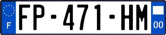 FP-471-HM