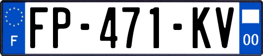 FP-471-KV